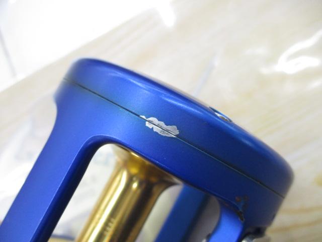 ティカチームSTL12Wブルー