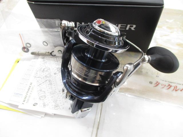 【あっ!】SHIMANO　ツインパワー　SW14000XG中古 21ツインパワーSW 14000XG｜＠ベリーネット 日本最大新品中古釣具WEB