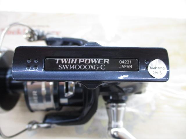 21ツインパワーSW 14000XG｜＠ベリーネット 日本最大新品中古釣具WEB