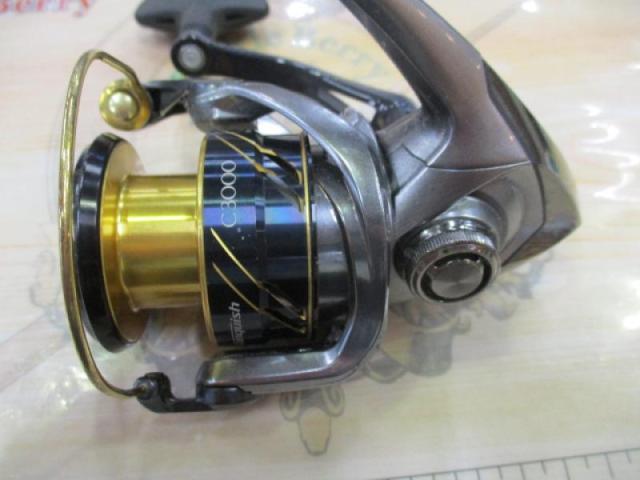 16ヴァンキッシュ C3000HG｜＠ベリーネット 日本最大新品中古釣具WEB