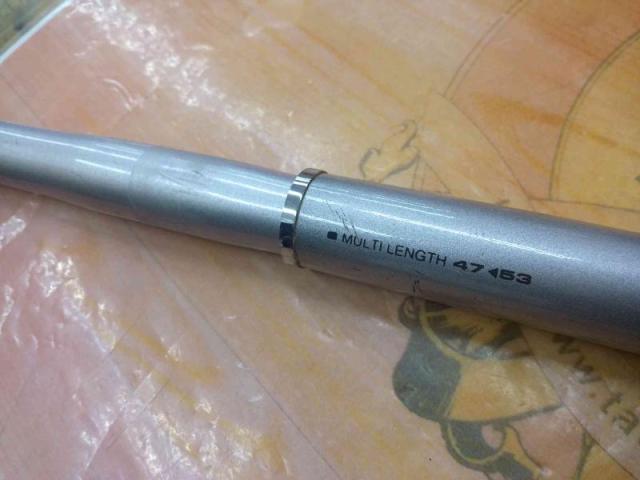 HXILエンブレムISO 2-53M