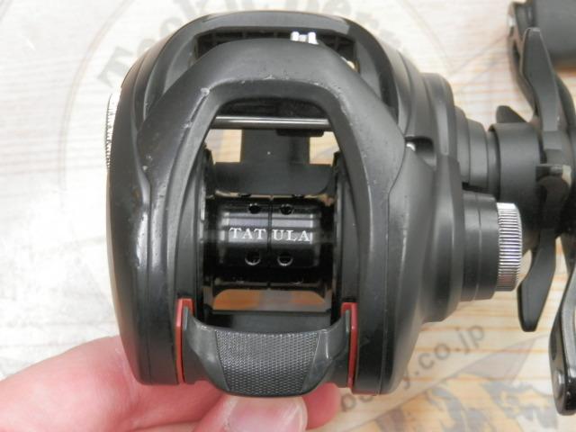 タトゥーラ TW 100SH｜＠ベリーネット 日本最大新品中古釣具WEBショップ