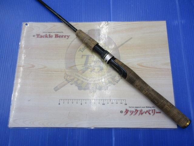 デストロイヤー F2-64XS(HT800)マットブラックブランクス
