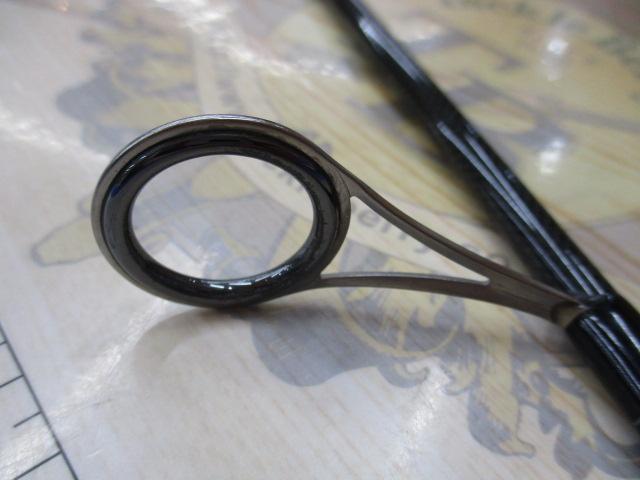 デストロイヤー F2-64XS(HT800)マットブラックブランクス