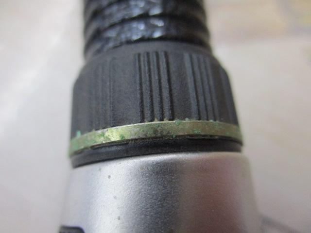 デストロイヤー F2-64XS(HT800)マットブラックブランクス