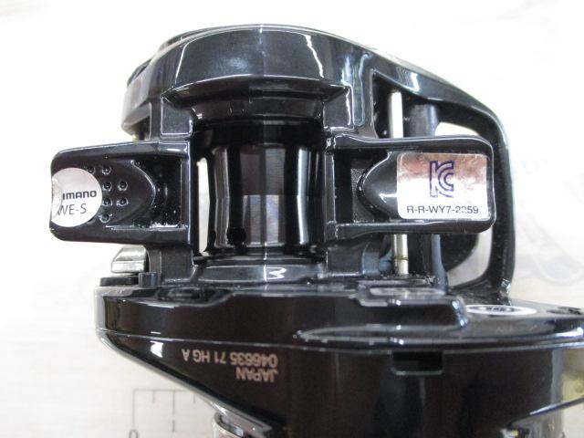 24メタニウムDC 71HG｜＠ベリーネット 日本最大新品中古釣具WEBショップ