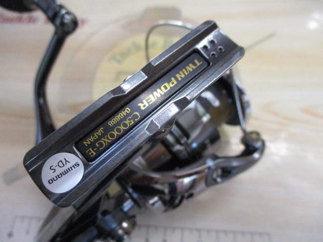 24ツインパワー C5000XG｜＠ベリーネット 日本最大新品中古釣具WEBショップ