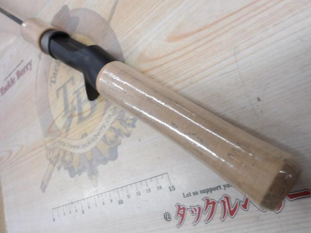 グレート鱒レンジャー改CT40DarkKnightⅡMブラック