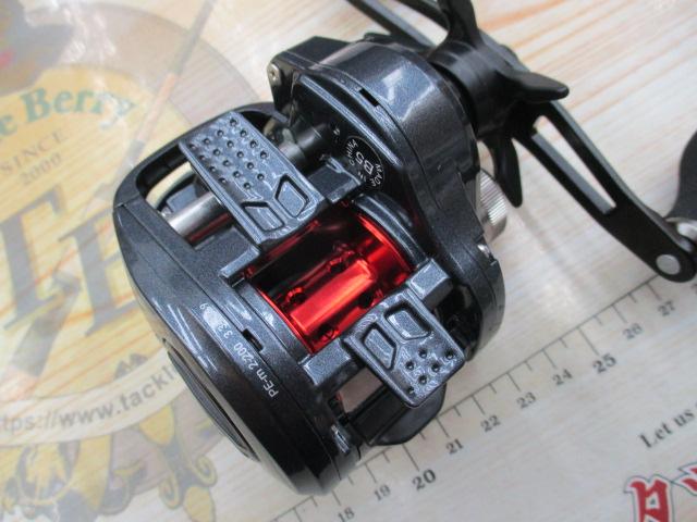 ライトゲームRX IC 150L-DH｜＠ベリーネット 日本最大新品中古釣具WEB