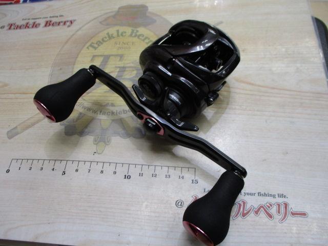 23紅牙 100XH｜＠ベリーネット 日本最大新品中古釣具WEBショップ