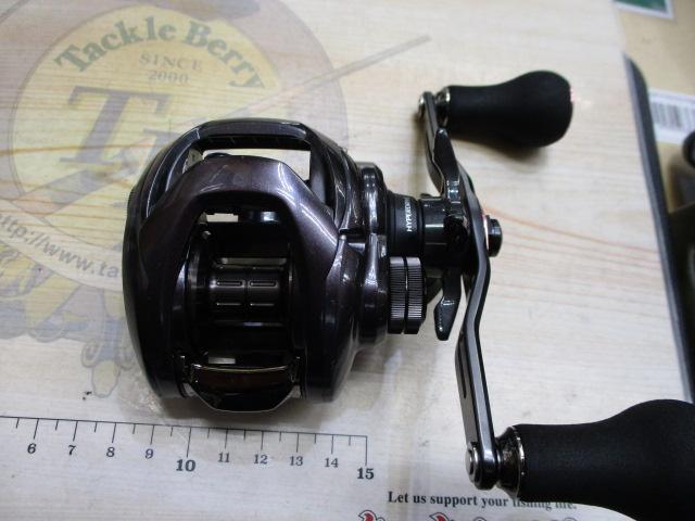 23紅牙 100XH｜＠ベリーネット 日本最大新品中古釣具WEBショップ