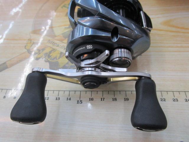 22アルデバランBFS HG LH｜＠ベリーネット 日本最大新品中古釣具WEB