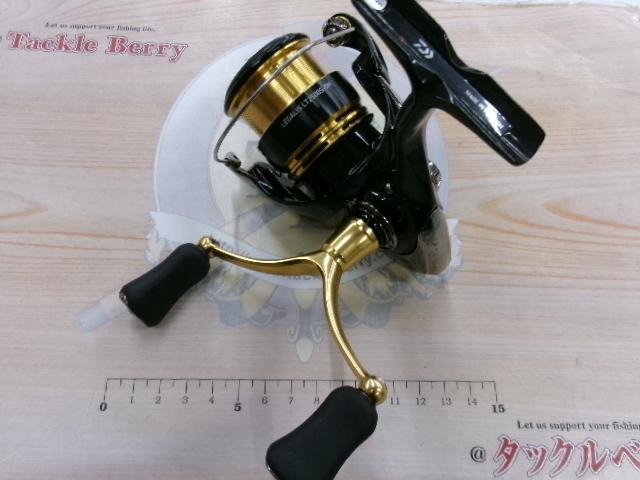 23レガリス LT2500S-DH｜＠ベリーネット 日本最大新品中古釣具WEBショップ