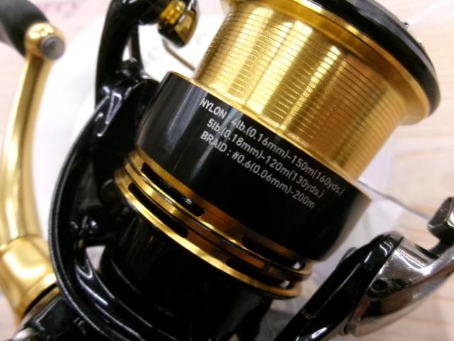 23レガリス LT2500S-DH｜＠ベリーネット 日本最大新品中古釣具WEBショップ