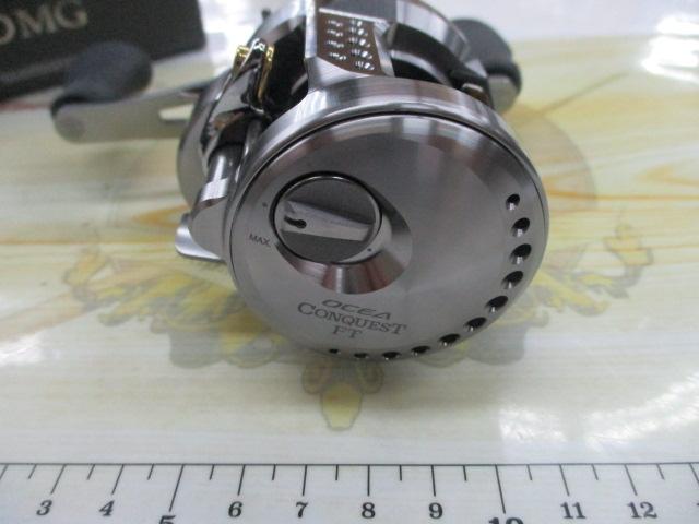 26オシアコンクエストFT 60MG｜＠ベリーネット 日本最大新品中古釣具