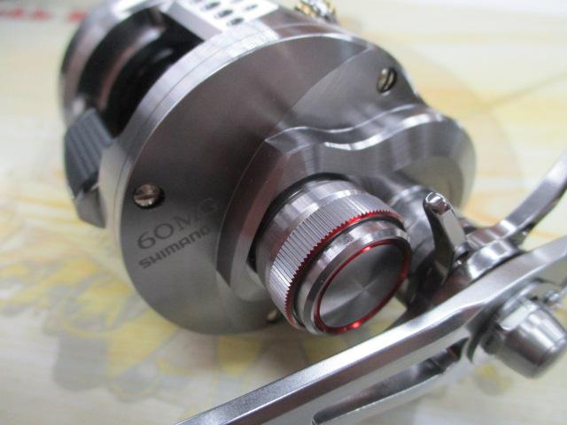 26オシアコンクエストFT 60MG｜＠ベリーネット 日本最大新品中古釣具