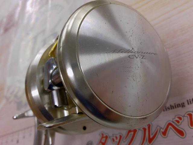 ミリオネアCV-Z 103｜＠ベリーネット 日本最大新品中古釣具WEBショップ