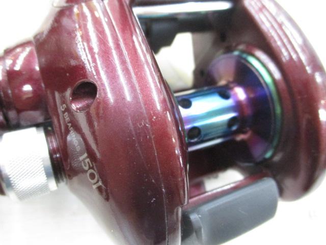 97スコーピオン 1501(浅溝スプール)｜＠ベリーネット 日本最大新品中古
