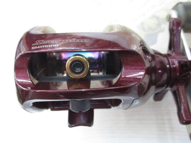 97スコーピオン 1501(浅溝スプール)｜＠ベリーネット 日本最大新品中古