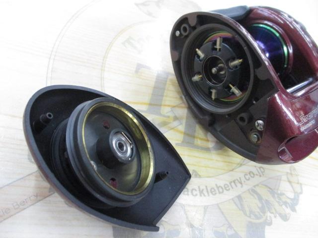 97スコーピオン 1501(浅溝スプール)｜＠ベリーネット 日本最大新品中古