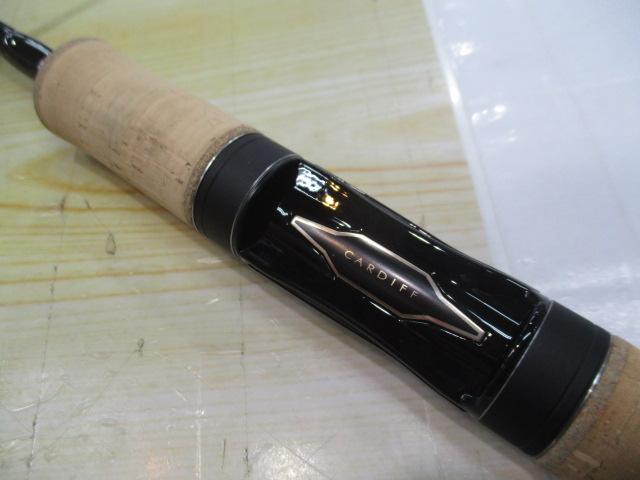 21カーディフAX S66UL｜＠ベリーネット 日本最大新品中古釣具WEBショップ