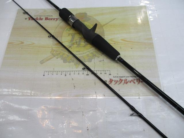 25ソルパラ ライトジギング SPJLJ-B642ML