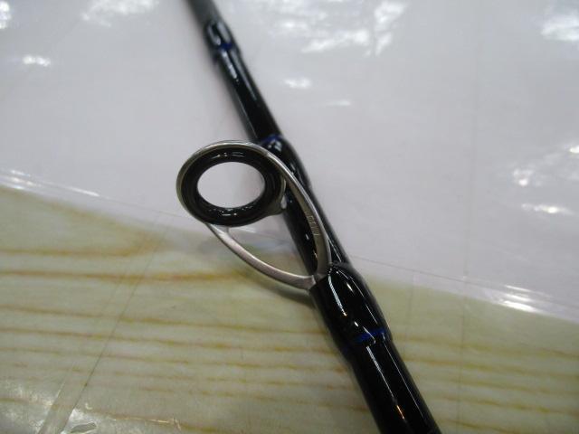 25ソルパラ ライトジギング SPJLJ-B642ML
