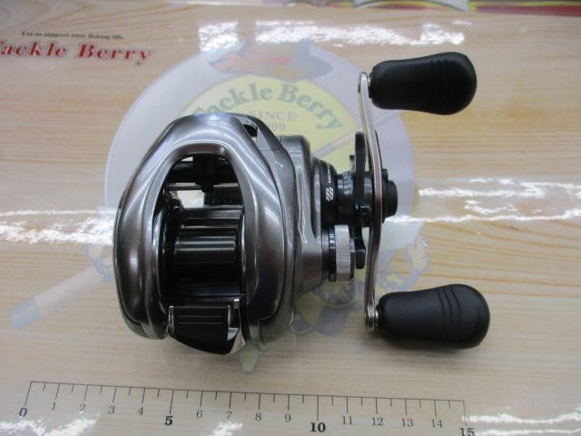 シマノ 15メタニウムDC HG RIGHT 後期モデル 15メタニウムDC HG (RH) 後期モデル｜＠ベリーネット 日本最大新品中古