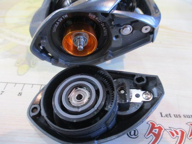 25タトゥーラ SV TW 100L