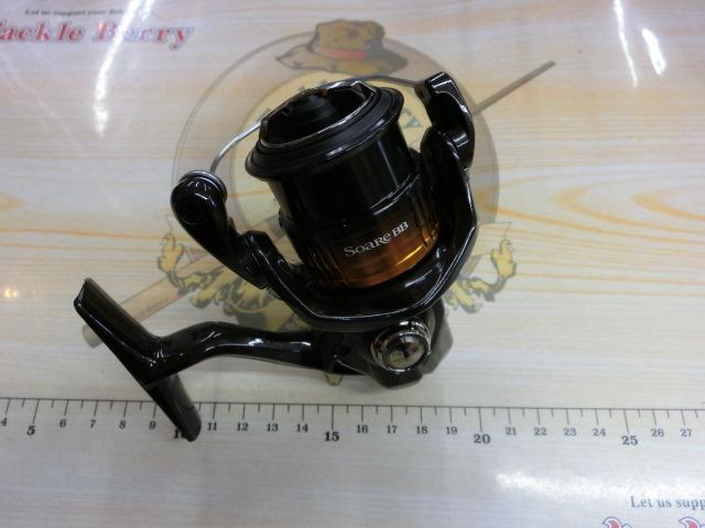 22ソアレBB C2000SSHG｜＠ベリーネット 日本最大新品中古釣具WEBショップ