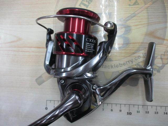 16ストラディックCI4+ C3000HG｜＠ベリーネット 日本最大新品中古釣具