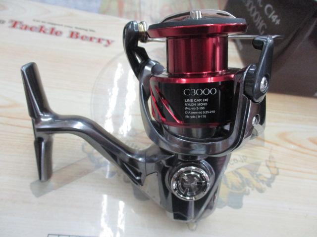 16ストラディックCI4+ C3000HG｜＠ベリーネット 日本最大新品中古釣具