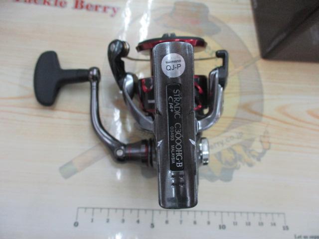 16ストラディックCI4+ C3000HG｜＠ベリーネット 日本最大新品中古釣具