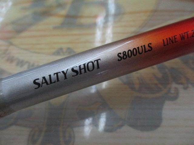 ソアレソルティーショット S800ULS