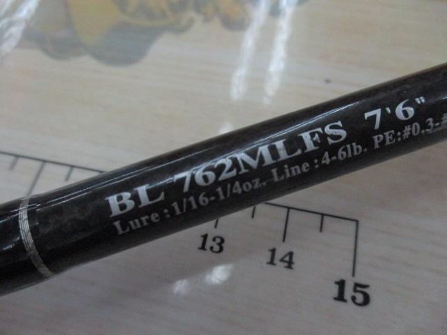 ブラックレーベル BL762MLFS