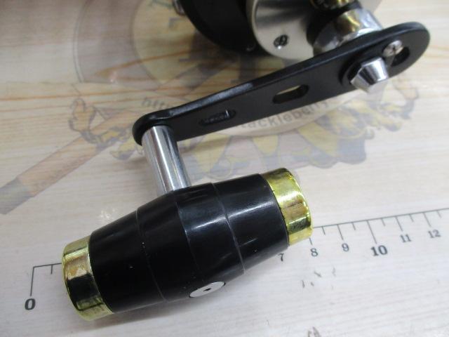 ティカチーム ST468R ブラック｜＠ベリーネット 日本最大新品中古釣具