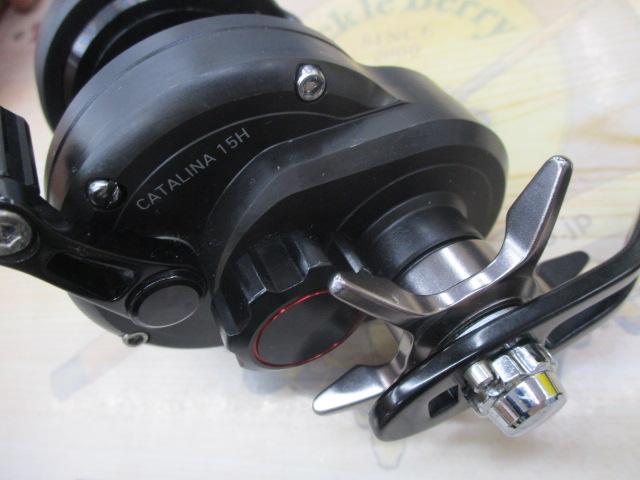 19キャタリナ 15H｜＠ベリーネット 日本最大新品中古釣具WEBショップ