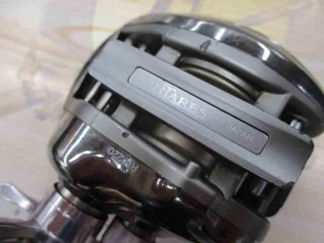 シマノ　初代アンタレスRH220 中古品 アンタレスRH220｜＠ベリーネット 日本最大新品中古釣具WEBショップ