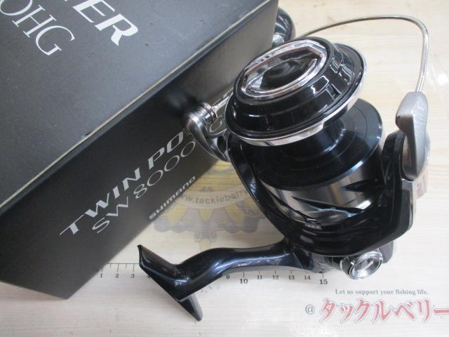 21ツインパワーSW 8000HG｜＠ベリーネット 日本最大新品中古釣具WEB