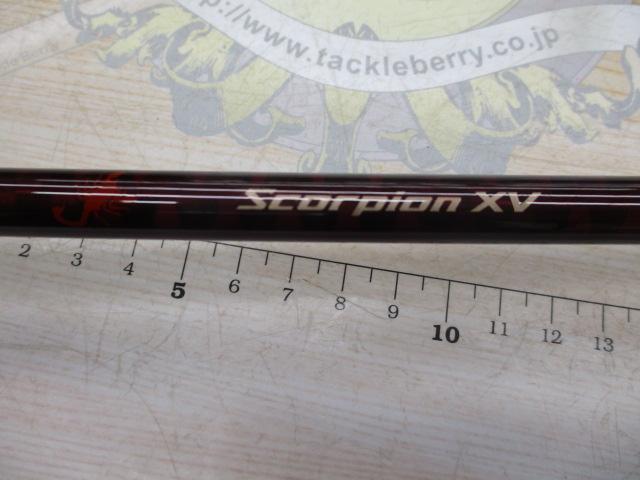 スコーピオンXV 1651F-2｜＠ベリーネット 日本最大新品中古釣具WEBショップ