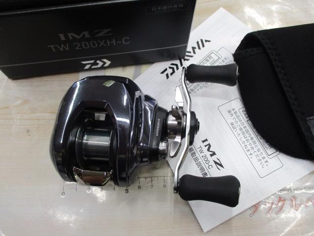 24IM Z TW 200XH-C｜＠ベリーネット 日本最大新品中古釣具WEBショップ
