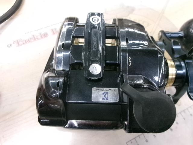 20ビーストマスター 1000EJ