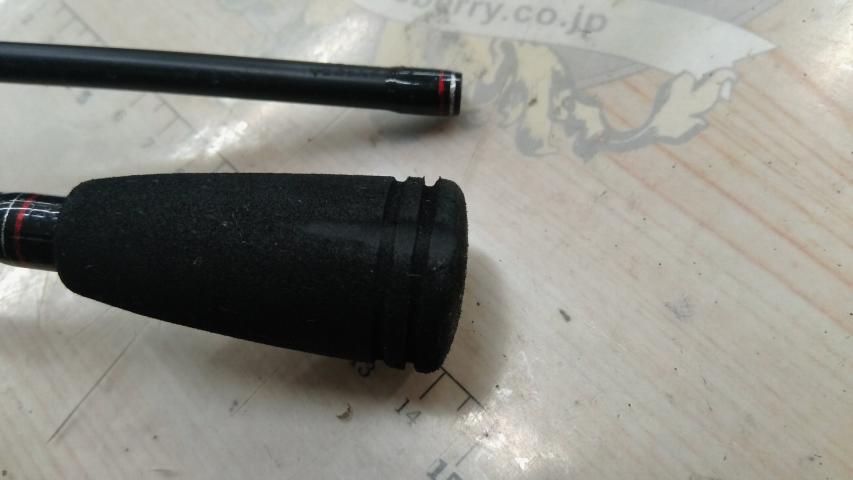 月下美人 アジング71UL-S