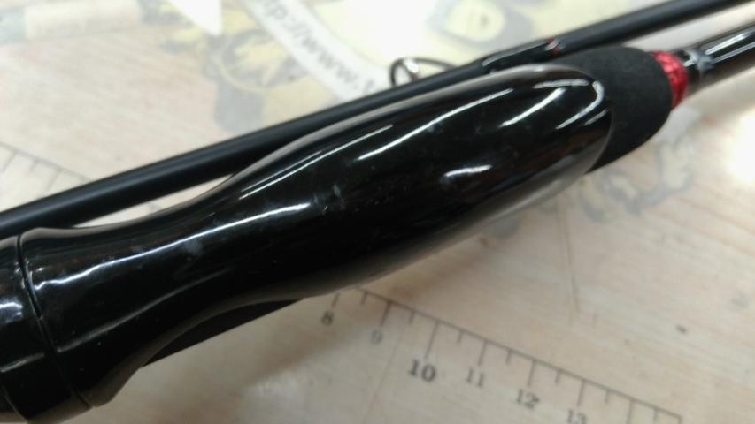 月下美人 アジング71UL-S