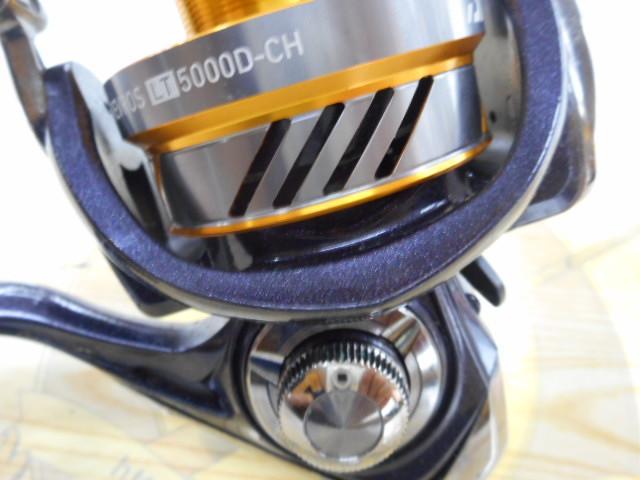 20レブロス LT5000D-CH｜＠ベリーネット 日本最大新品中古釣具WEBショップ