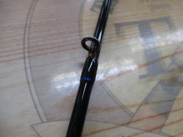 クレイジータイラバシャフト C672ML