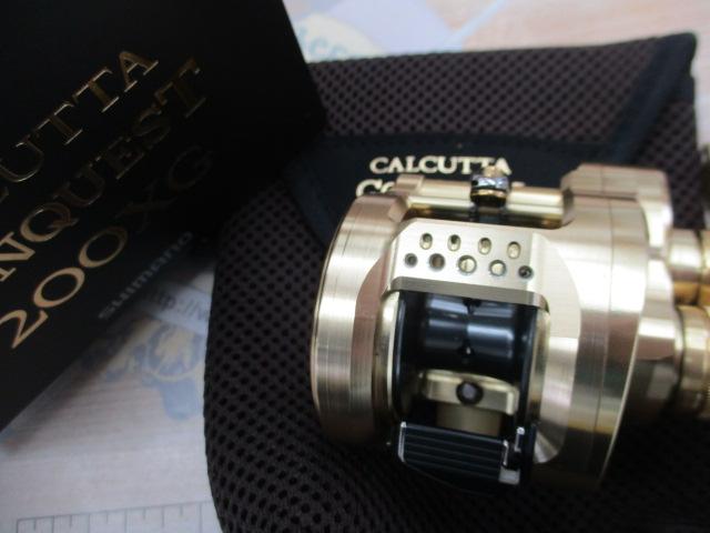 22カルカッタコンクエスト 200XG｜＠ベリーネット 日本最大新品中古