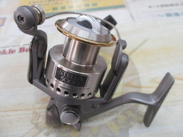 95ステラ 5000｜＠ベリーネット 日本最大新品中古釣具WEBショップ