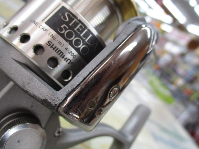95ステラ 5000｜＠ベリーネット 日本最大新品中古釣具WEBショップ