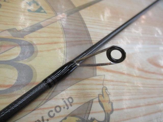 エアエッジ 641ULS｜＠ベリーネット 日本最大新品中古釣具WEBショップ
